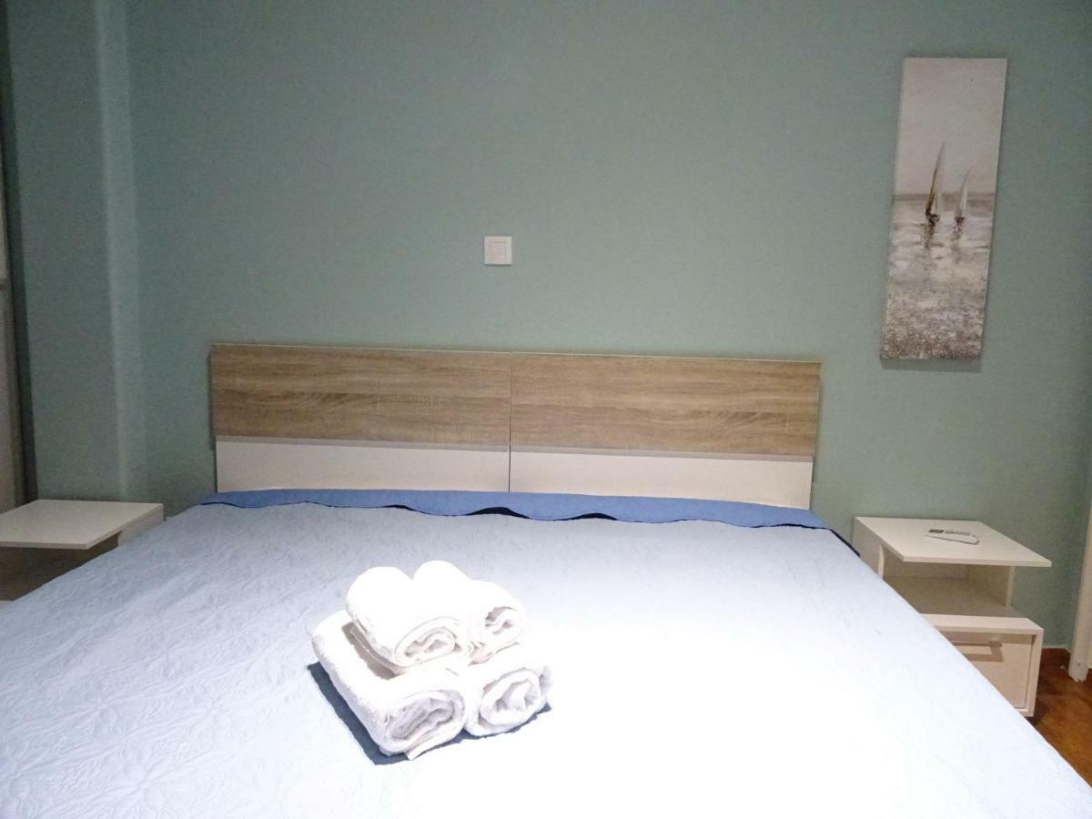 Athenian Perfect Apartment In Plaka מראה חיצוני תמונה