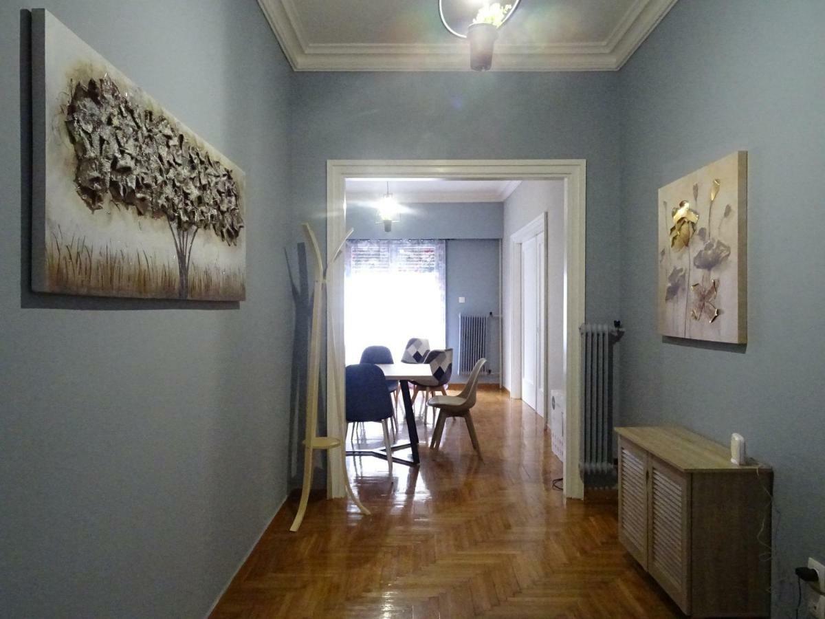 Athenian Perfect Apartment In Plaka מראה חיצוני תמונה