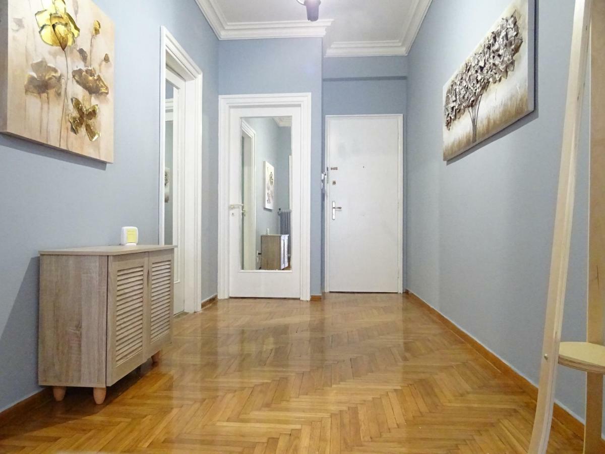 Athenian Perfect Apartment In Plaka מראה חיצוני תמונה
